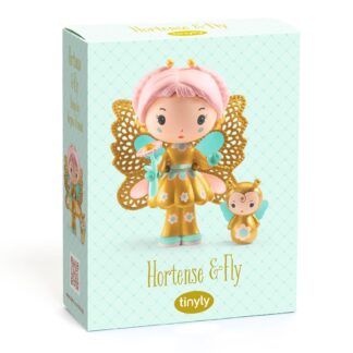 DJECO Tinyly figuur "Hortense & Fly"