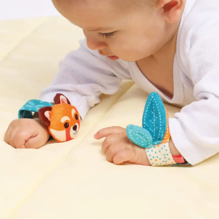 LUDI Käte ja jalgade kõristid