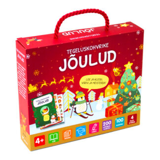 Tegeluskohvrike "Jõulud"