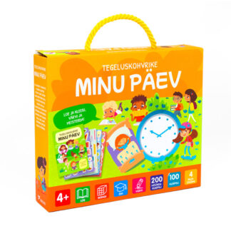 Tegeluskohvrike "Minu päev"