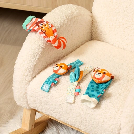 LUDI Käte ja jalgade kõristid