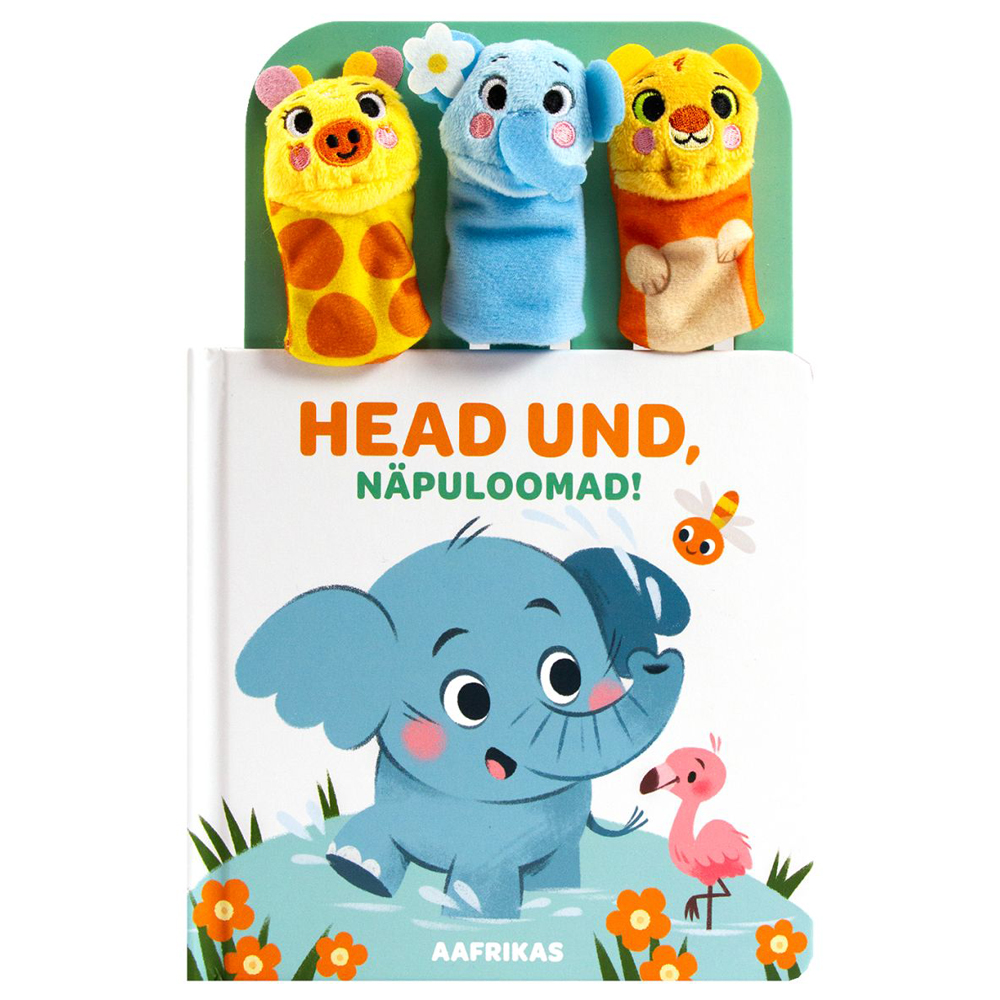 Head und, näpuloomad!