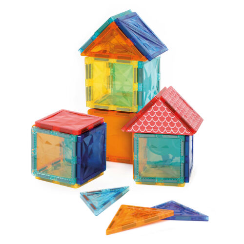 Ludi magnetklotsid ja alus