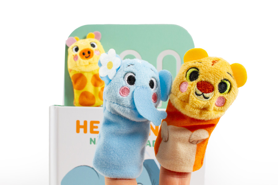 Raamat "Head und, näpuloomad! Õues"