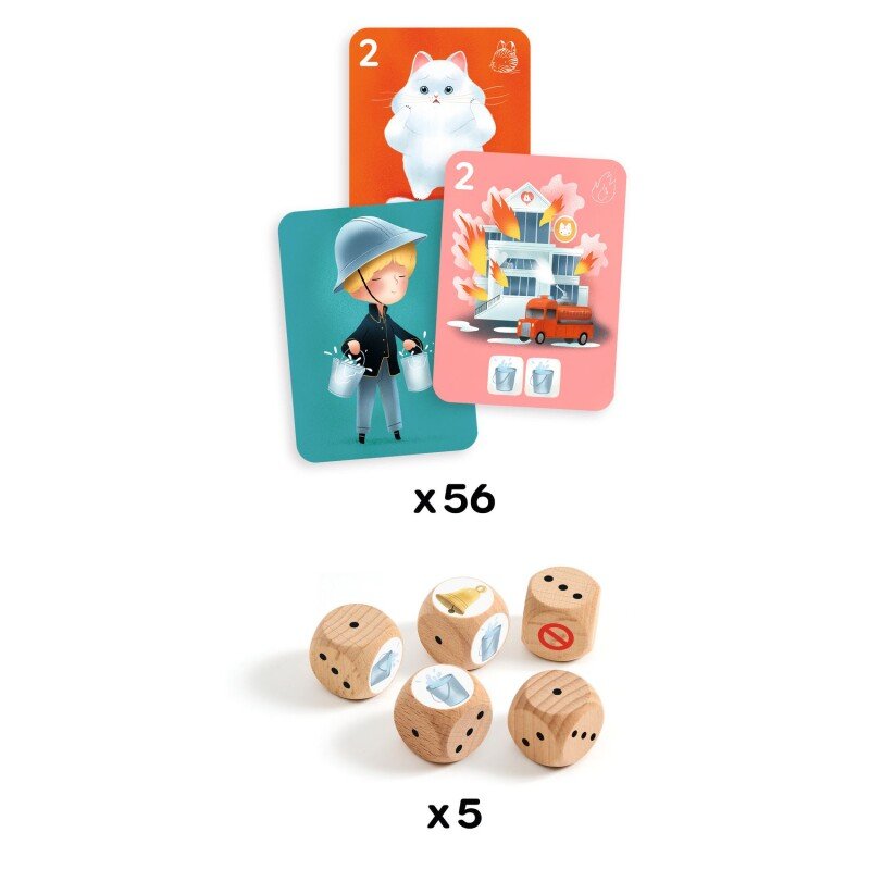 DJECO Loogikamäng "Päästemissioon"