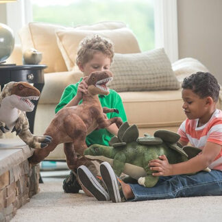 Wild Republic Dinosaurused