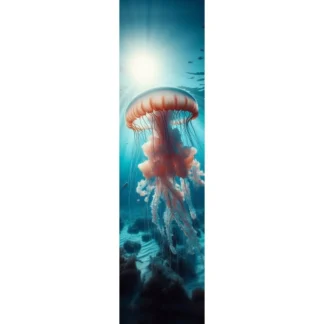 3D joonlaud "Meduus"