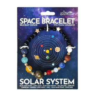 Kosmose käevõru "Päikesesüsteem"