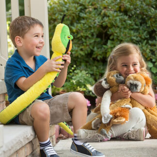 Wild Republic Maod ja ahvid