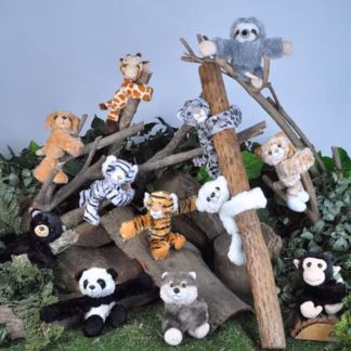 Wild Republic Kallistajad