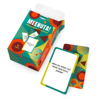 Kaardimäng "Meenuta!"