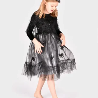 Nõia kleit 122–128 cm