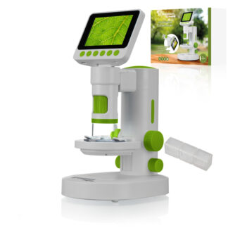 BRESSER LCD digitaalne mikroskoop