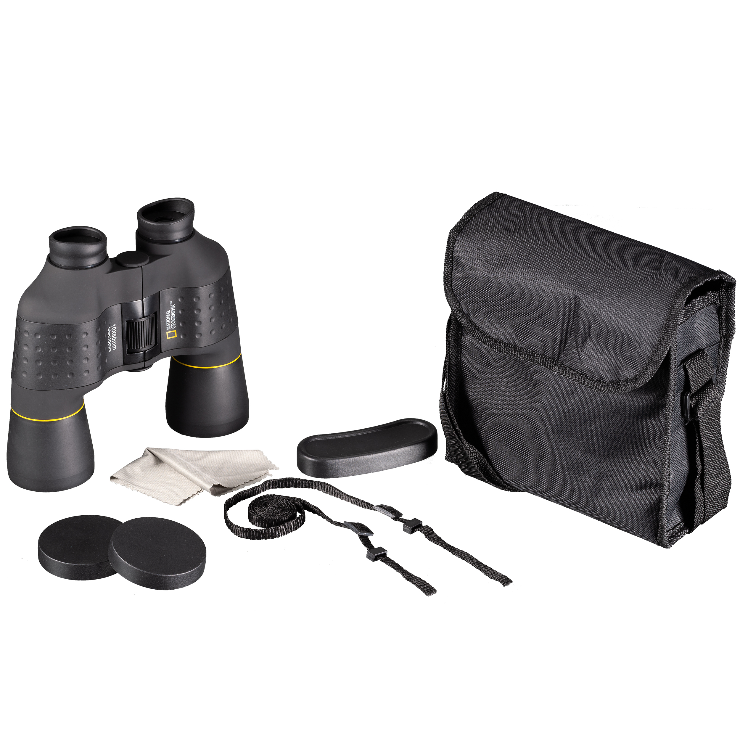 National Geographic ×50 Porro binokkel_