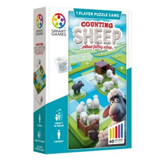 SmartGames Lauamäng Lammaste loendamine