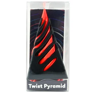 Näpuvidin "Spiraalne püramiid"