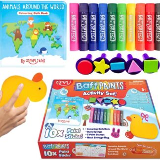 BaffPaints Vannivärvid