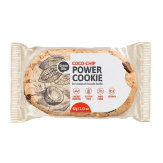 Kilgiküpsis tumeda šokolaadi tükkidega