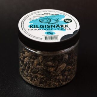 Kilgisnäkk Hapukoore Sibula