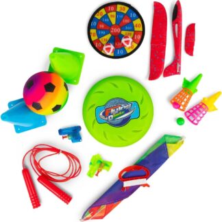 Mängukomplekt 12 tegevust