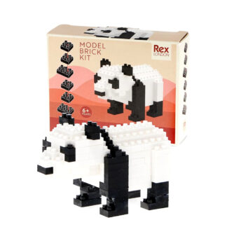 Mini konstruktor Panda