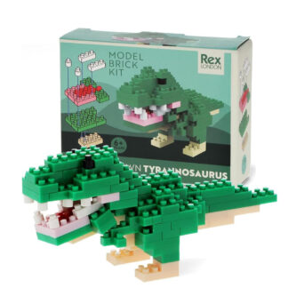 Mini konstruktor T-rex