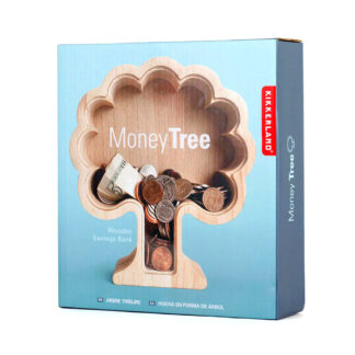 Puidust rahakassa Puu