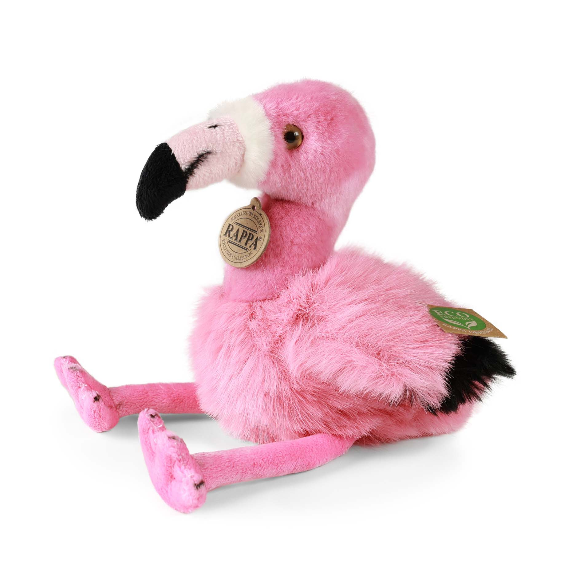 Pehme mänguasi roosa Flamingo