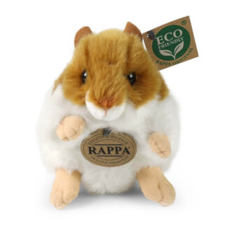Pehme mänguasi Rappa hamster