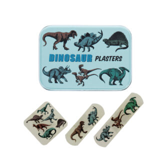 Plaastrid "Dinosaurused"