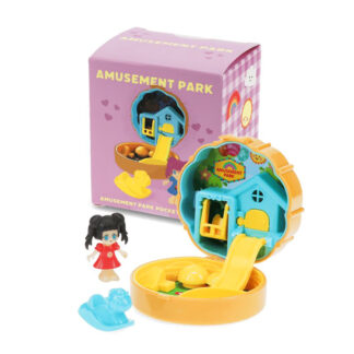 Miniatuurne lõbustuspark