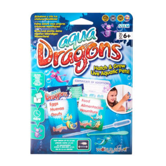 Vesidraakonite kasvatuskomplekt_Triops_6