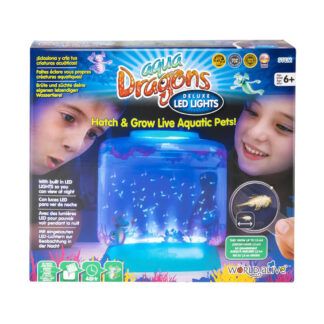 Vesidraakonite kasvatuskomplekt LED-valgustusega