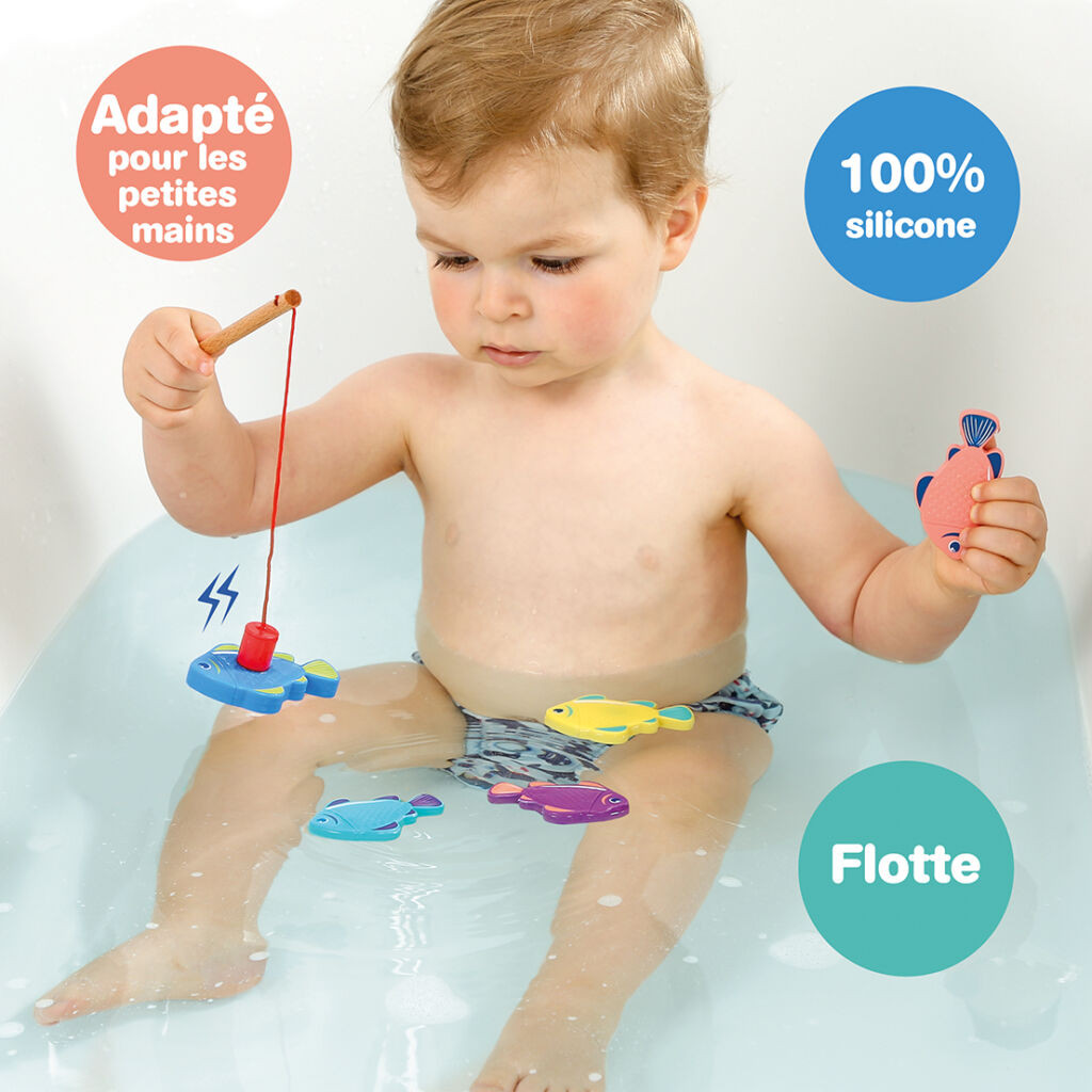 Magnetiga kalapüügimäng