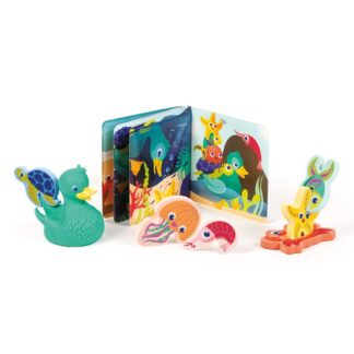 Vannimängu komplekt "Pardike"