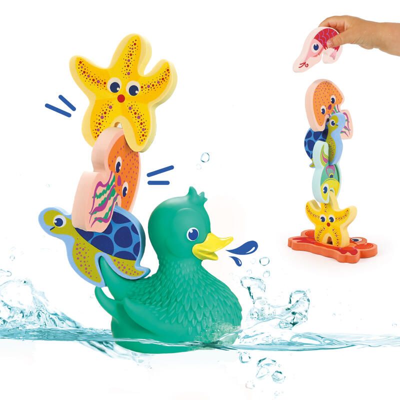 Vannimängu komplekt "Pardike"