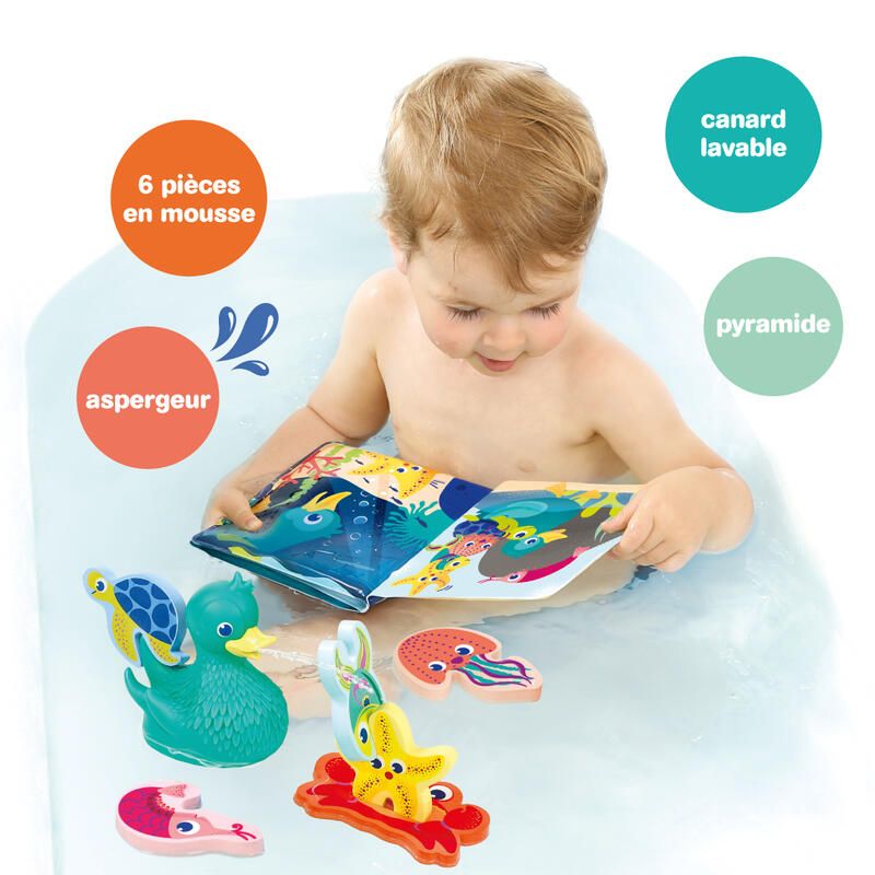 Vannimängu komplekt "Pardike"