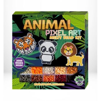 Termomosaiik "Džungliloomad"