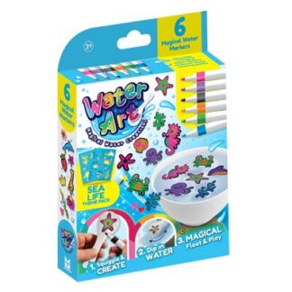 Veejoonistuste komplekt "Mereelukad"