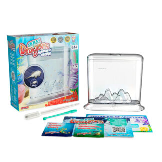 vesidraakonid kasvatuskomplekt