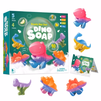 Seebivalmistamise komplekt "Dinoseep" 10 tk