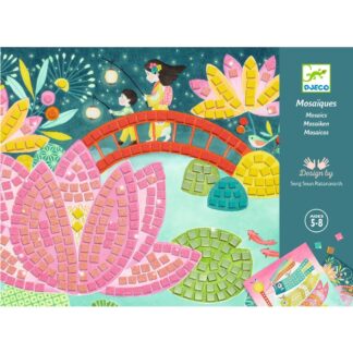 DJECO Mosaiigid "Kyoto"