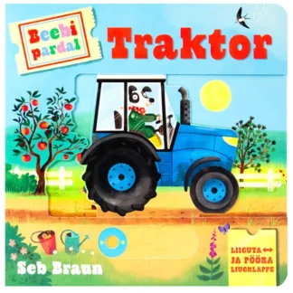 Beebi pardal. Traktor