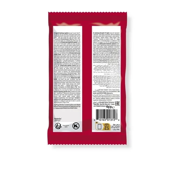 Giggles – Mahedad Pehmed Dražeekommid – 40g