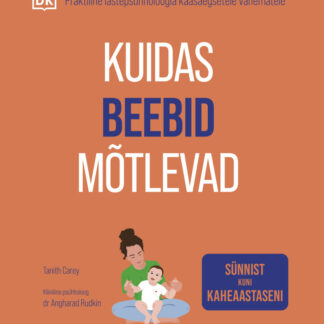 Raamat "Kuidas beebid mõtlevad"