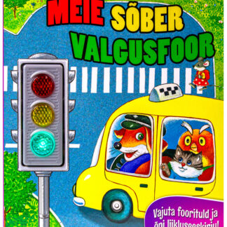 Raamat "Meie sõber valgusfoor"
