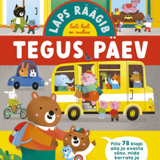 Raamat "Tegus päev"