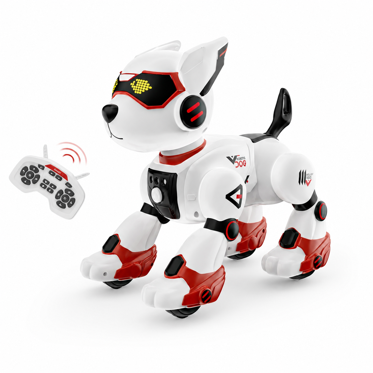 Interaktiivne robotkoer