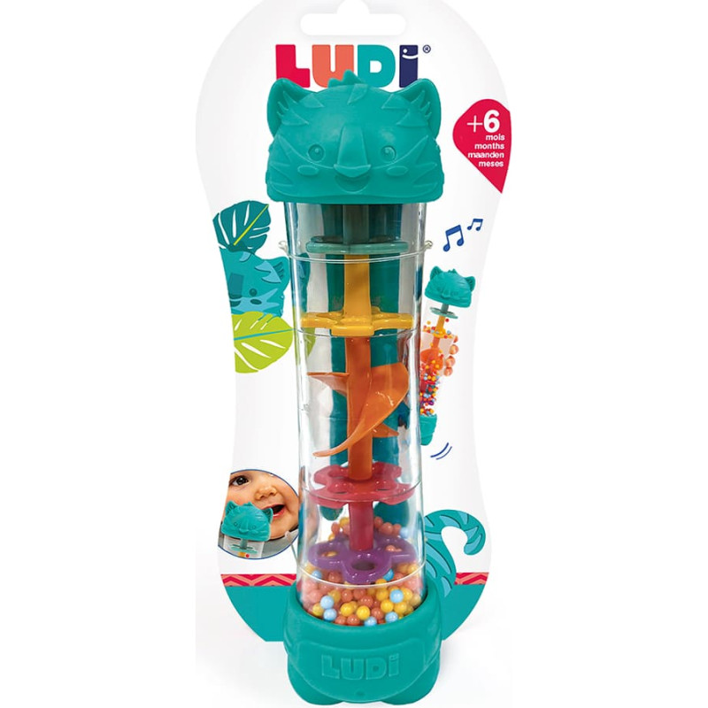 Ludi Kõristi "Tiiger"