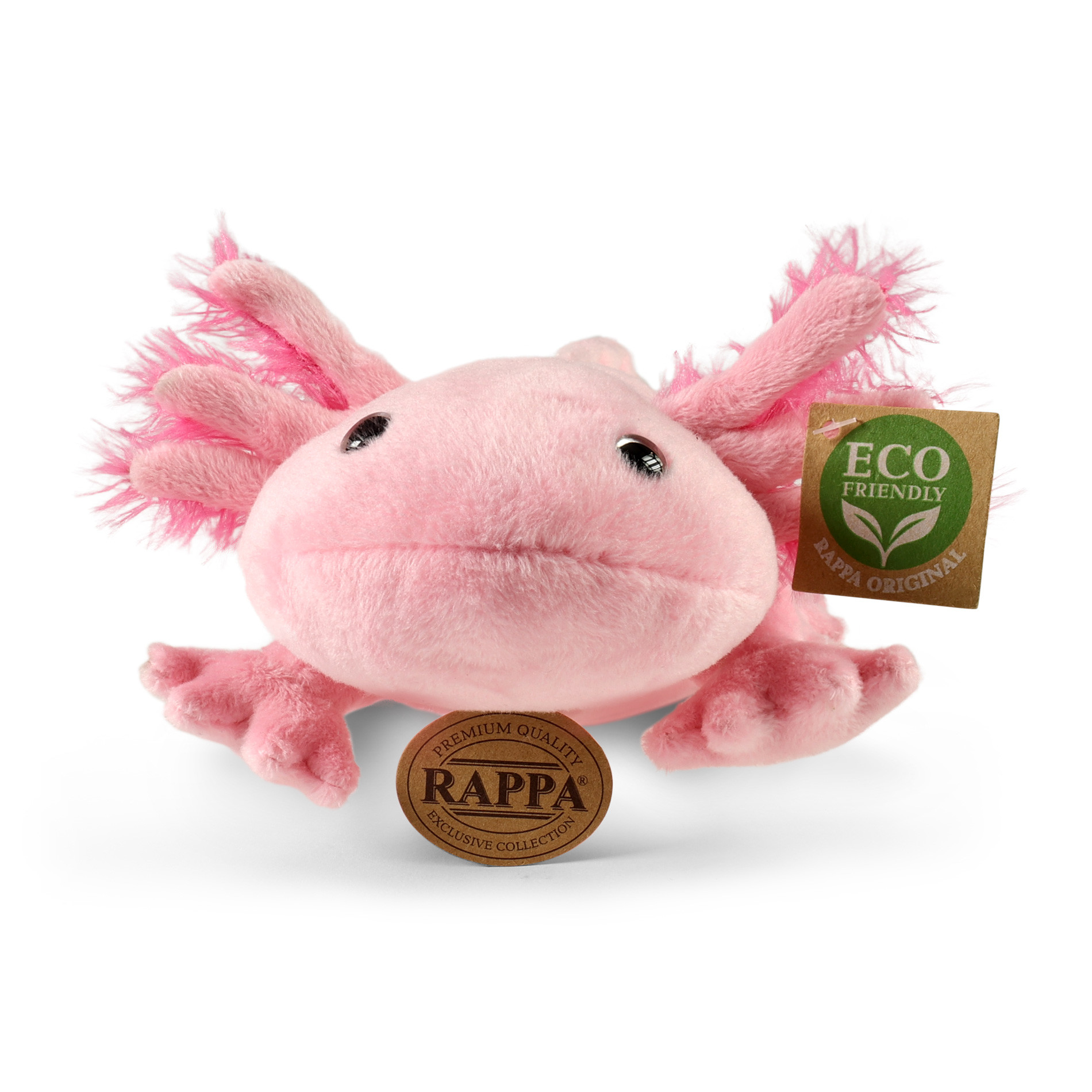 Rappa Axolotl